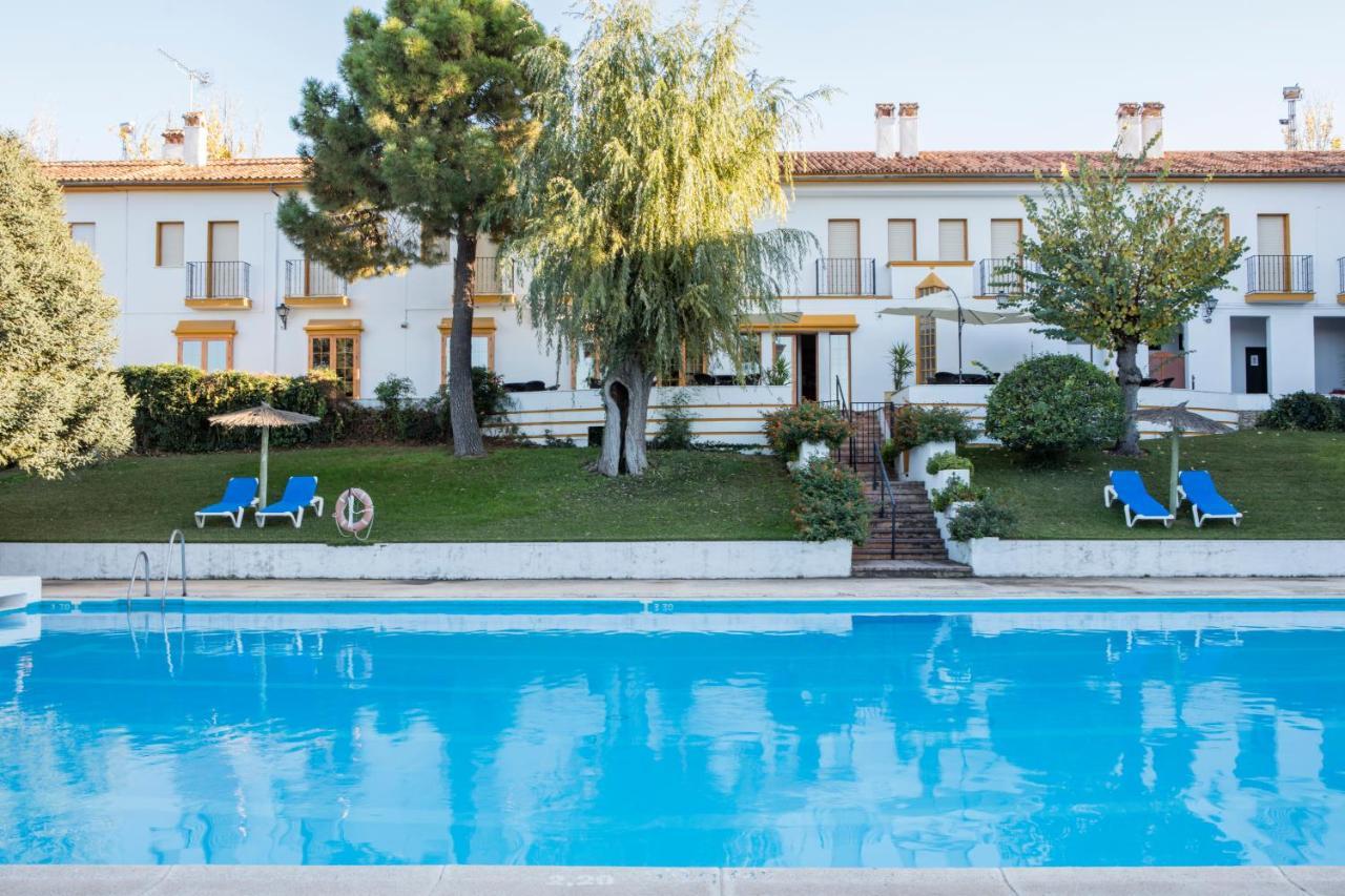 Hotel Tugasa El Almendral Setenil De Las Bodegas Eksteriør bilde