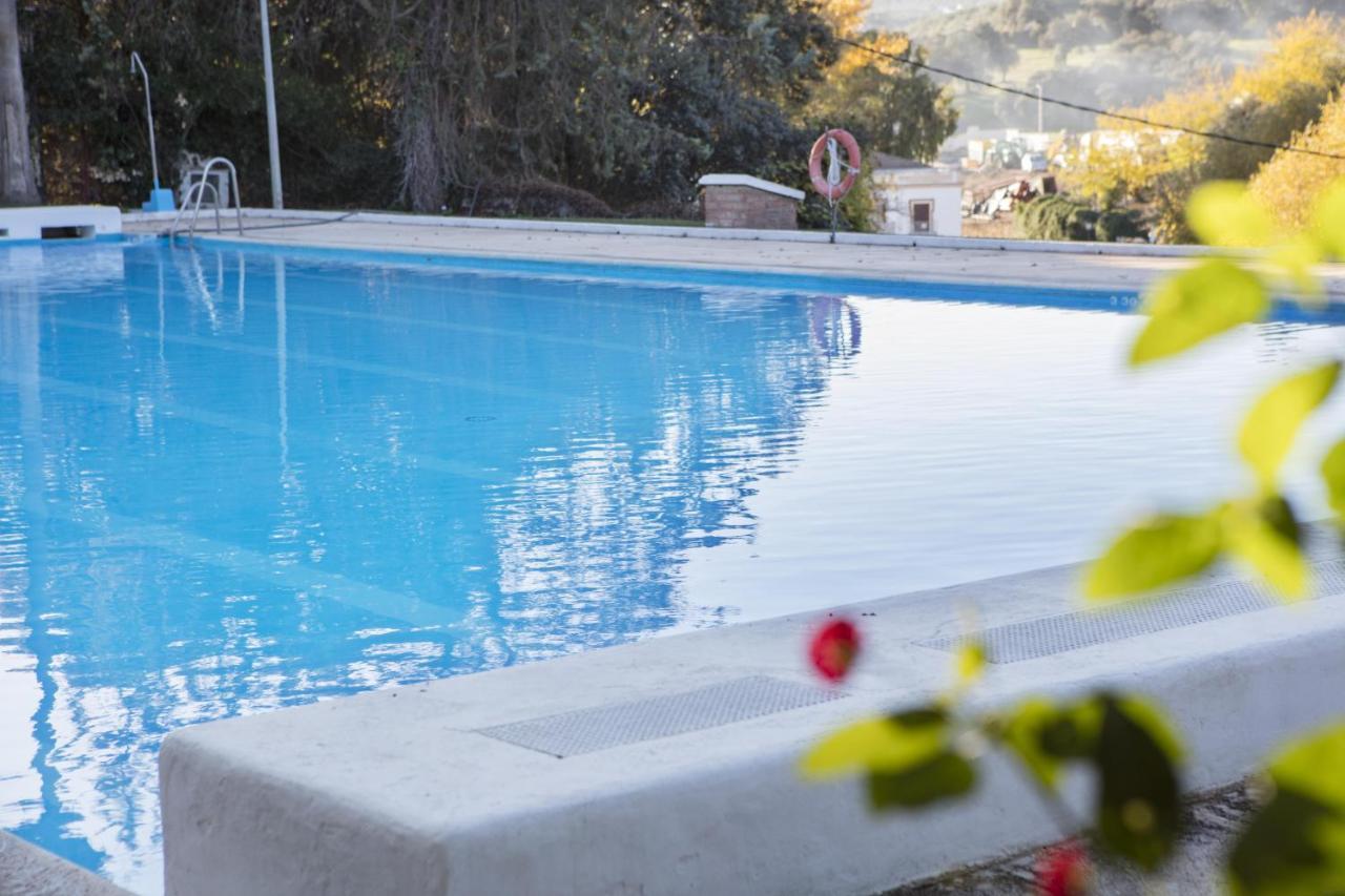 Hotel Tugasa El Almendral Setenil De Las Bodegas Eksteriør bilde