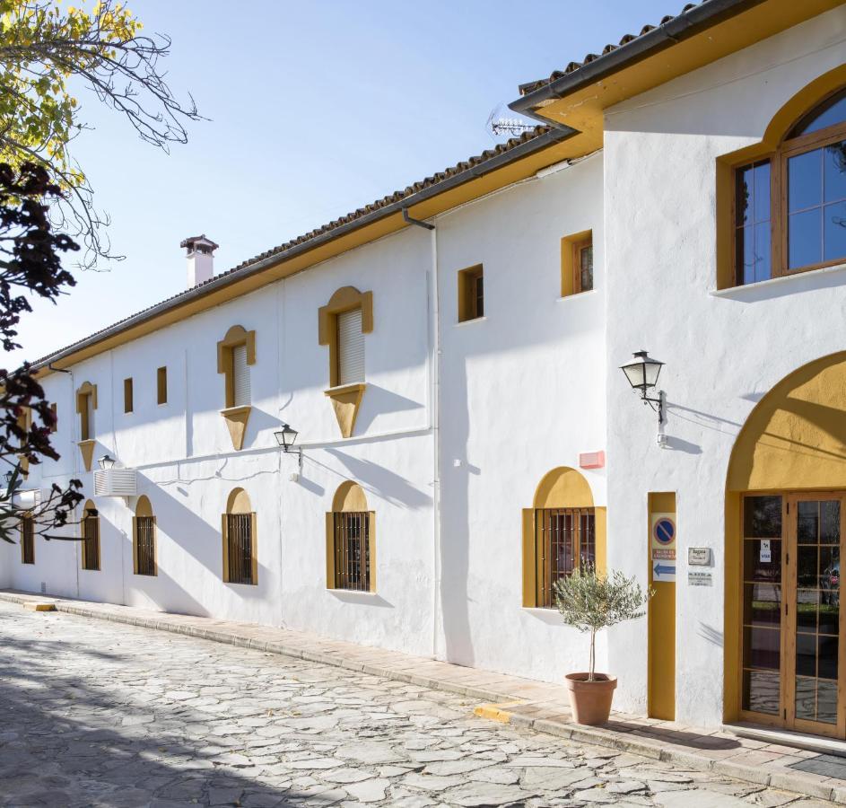 Hotel Tugasa El Almendral Setenil De Las Bodegas Eksteriør bilde