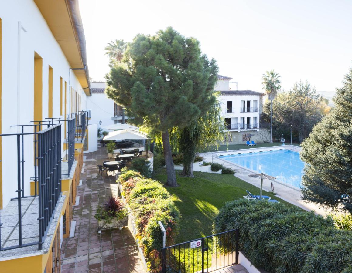 Hotel Tugasa El Almendral Setenil De Las Bodegas Eksteriør bilde