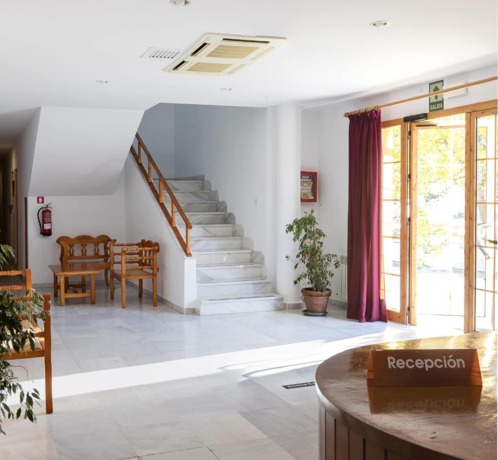 Hotel Tugasa El Almendral Setenil De Las Bodegas Eksteriør bilde