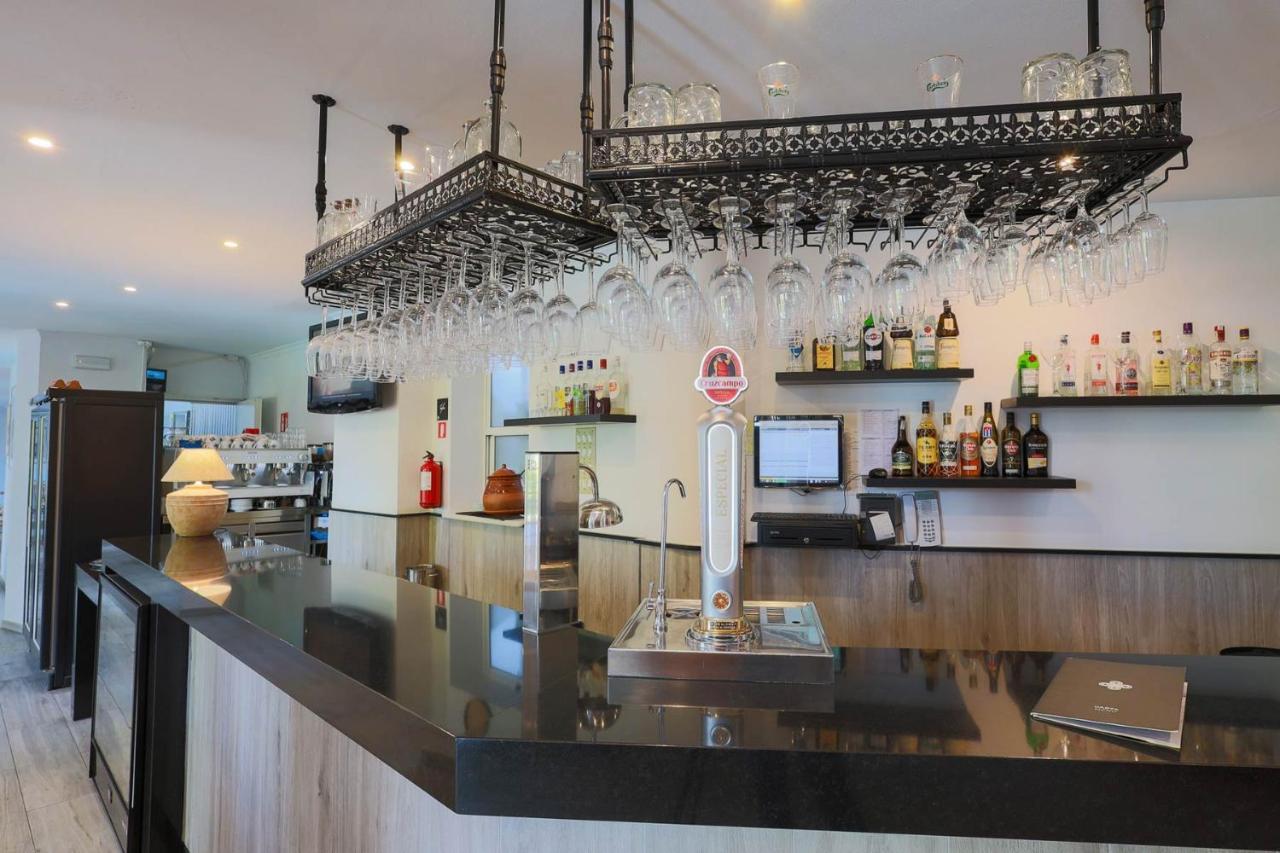 Hotel Tugasa El Almendral Setenil De Las Bodegas Eksteriør bilde