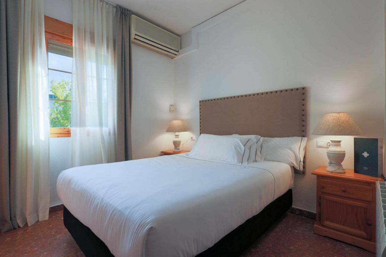 Hotel Tugasa El Almendral Setenil De Las Bodegas Eksteriør bilde