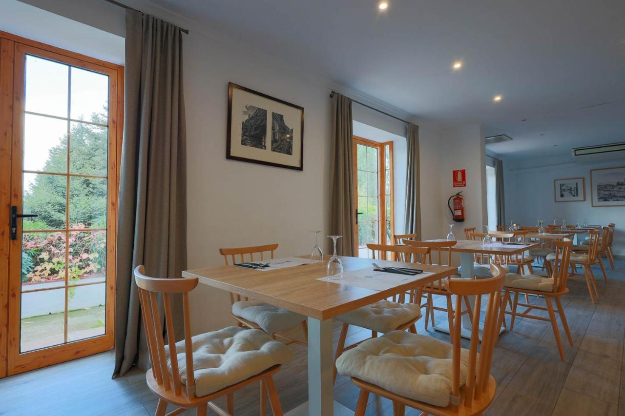 Hotel Tugasa El Almendral Setenil De Las Bodegas Eksteriør bilde