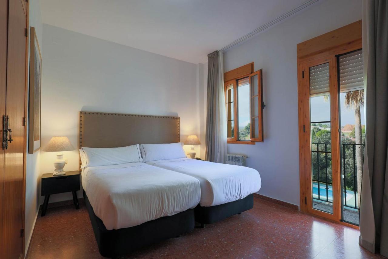 Hotel Tugasa El Almendral Setenil De Las Bodegas Eksteriør bilde
