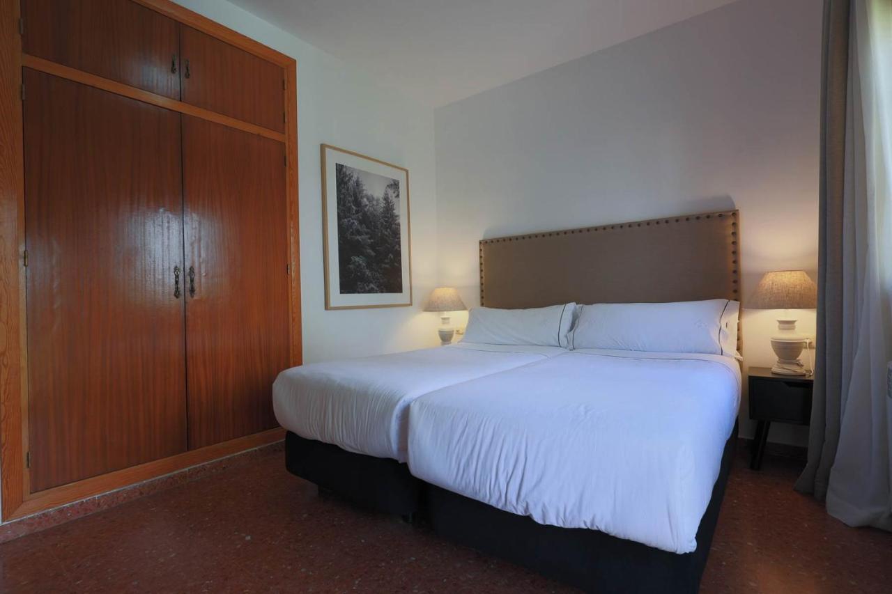 Hotel Tugasa El Almendral Setenil De Las Bodegas Eksteriør bilde