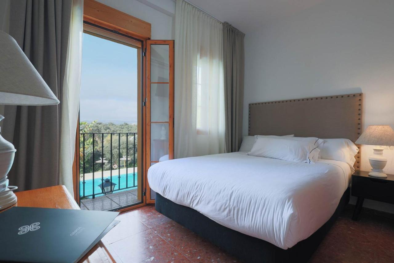 Hotel Tugasa El Almendral Setenil De Las Bodegas Eksteriør bilde