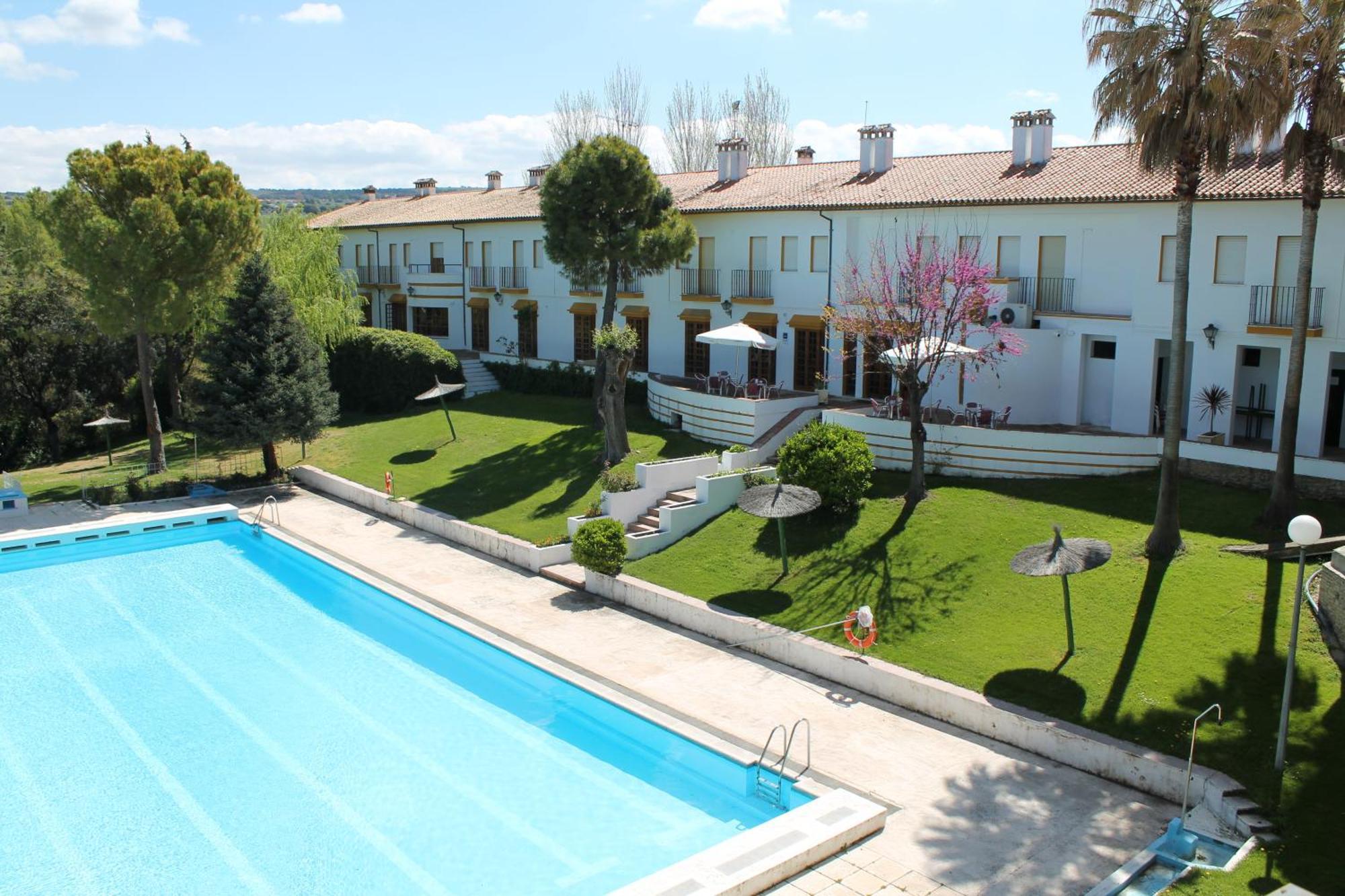 Hotel Tugasa El Almendral Setenil De Las Bodegas Eksteriør bilde