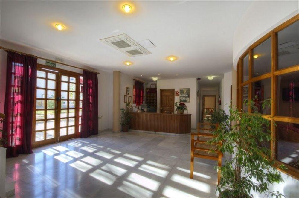 Hotel Tugasa El Almendral Setenil De Las Bodegas Eksteriør bilde
