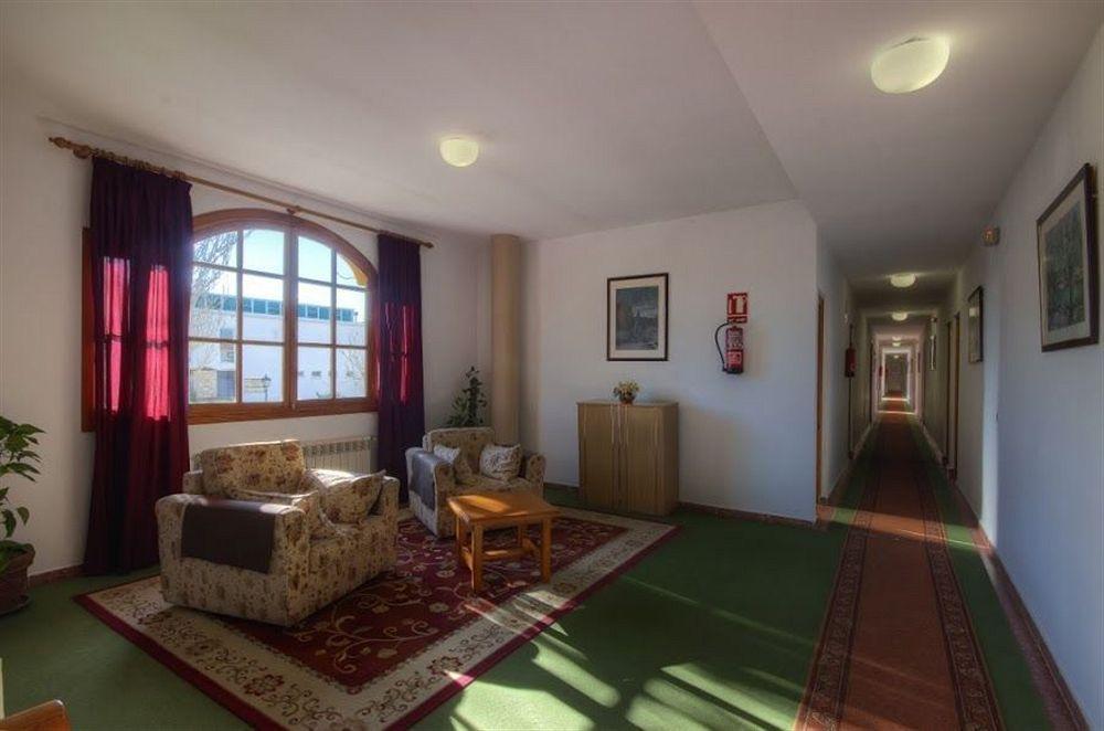 Hotel Tugasa El Almendral Setenil De Las Bodegas Eksteriør bilde