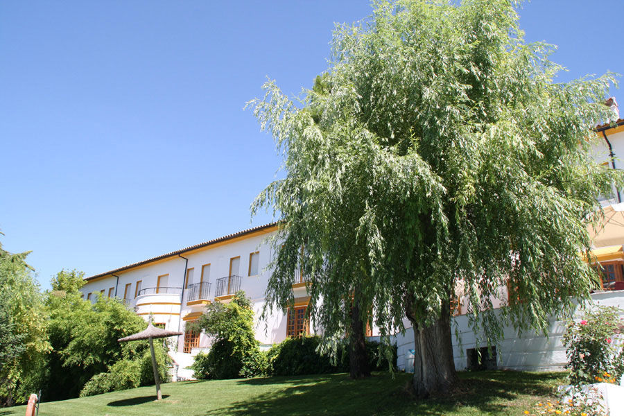 Hotel Tugasa El Almendral Setenil De Las Bodegas Eksteriør bilde